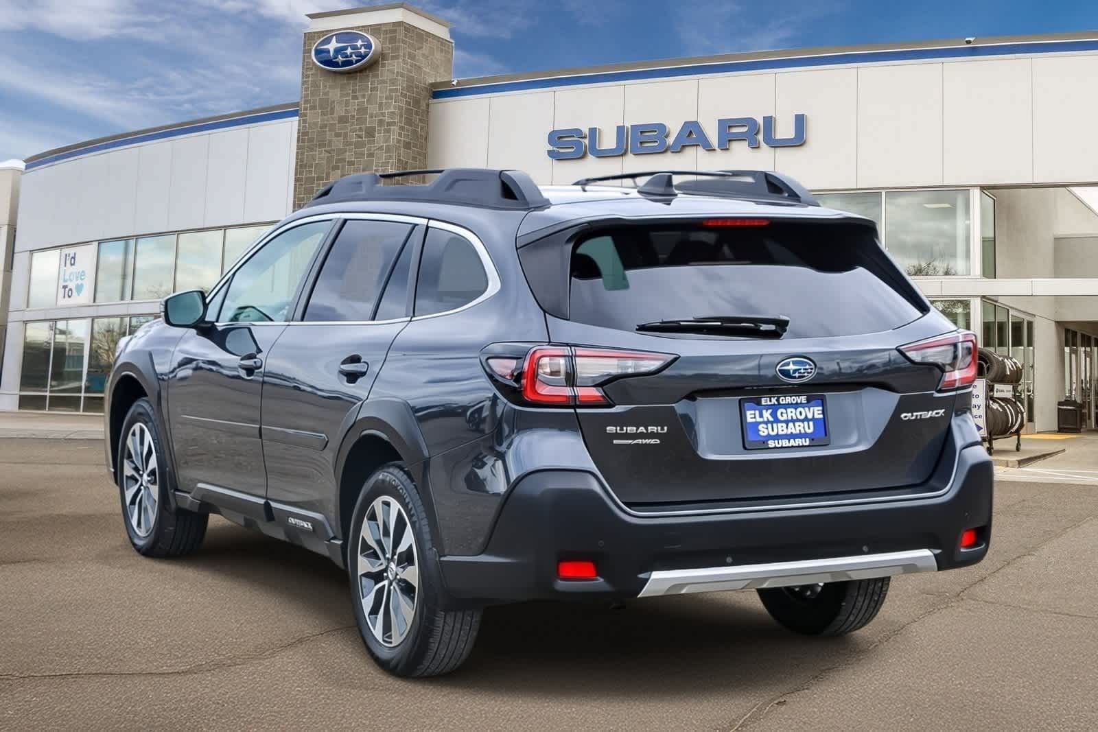 Thumbnail: 2024 Subaru Outback - 8