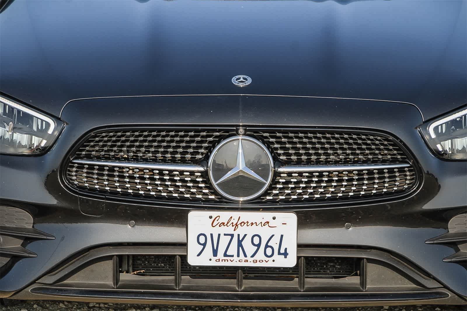 Thumbnail: 2021 Mercedes-Benz E-Class - 22