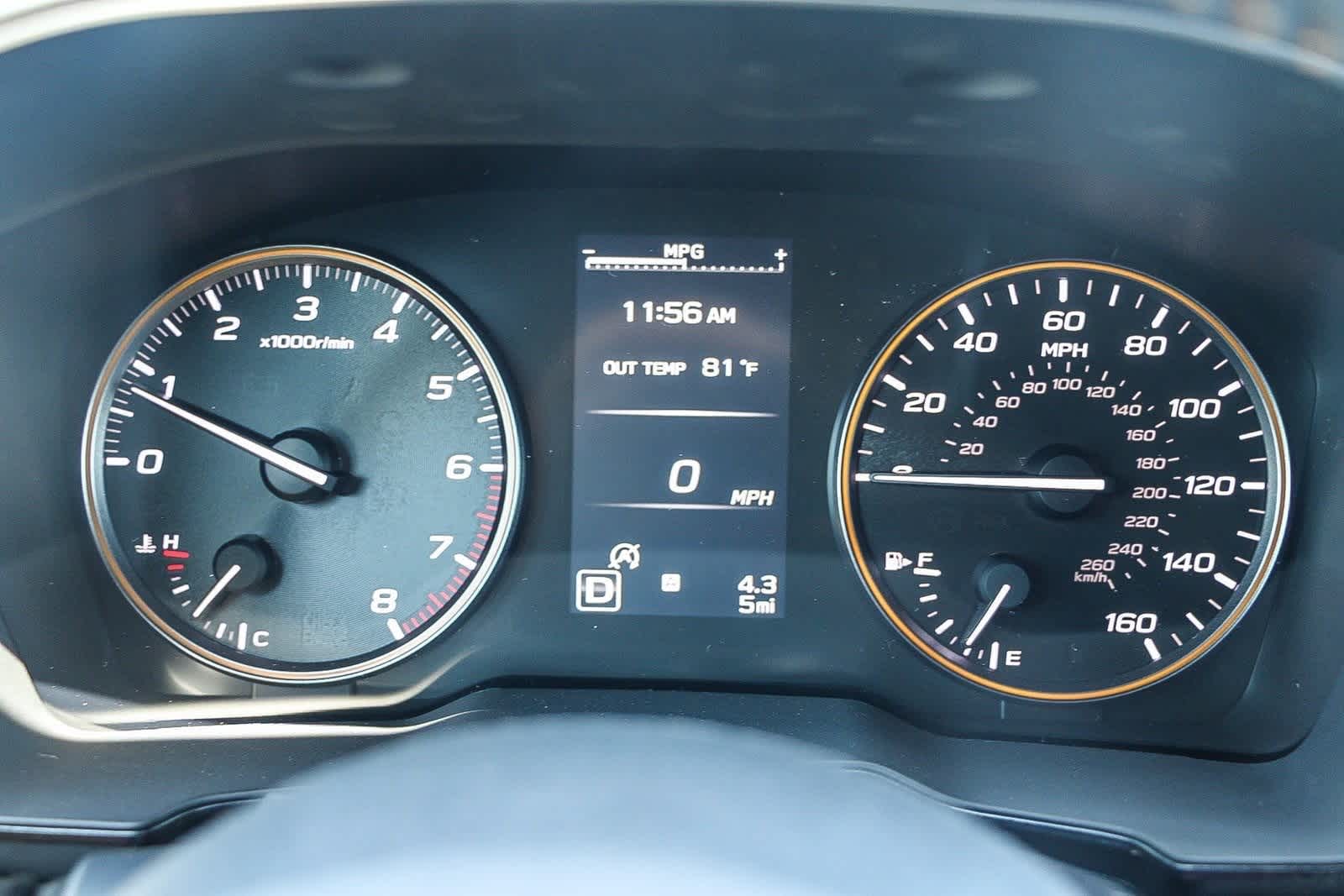 Thumbnail: 2025 Subaru Outback - 18