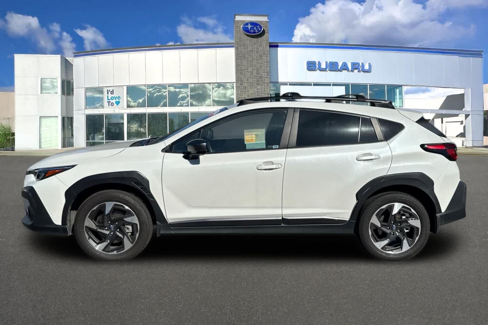 Thumbnail: 2025 Subaru Crosstrek - 8