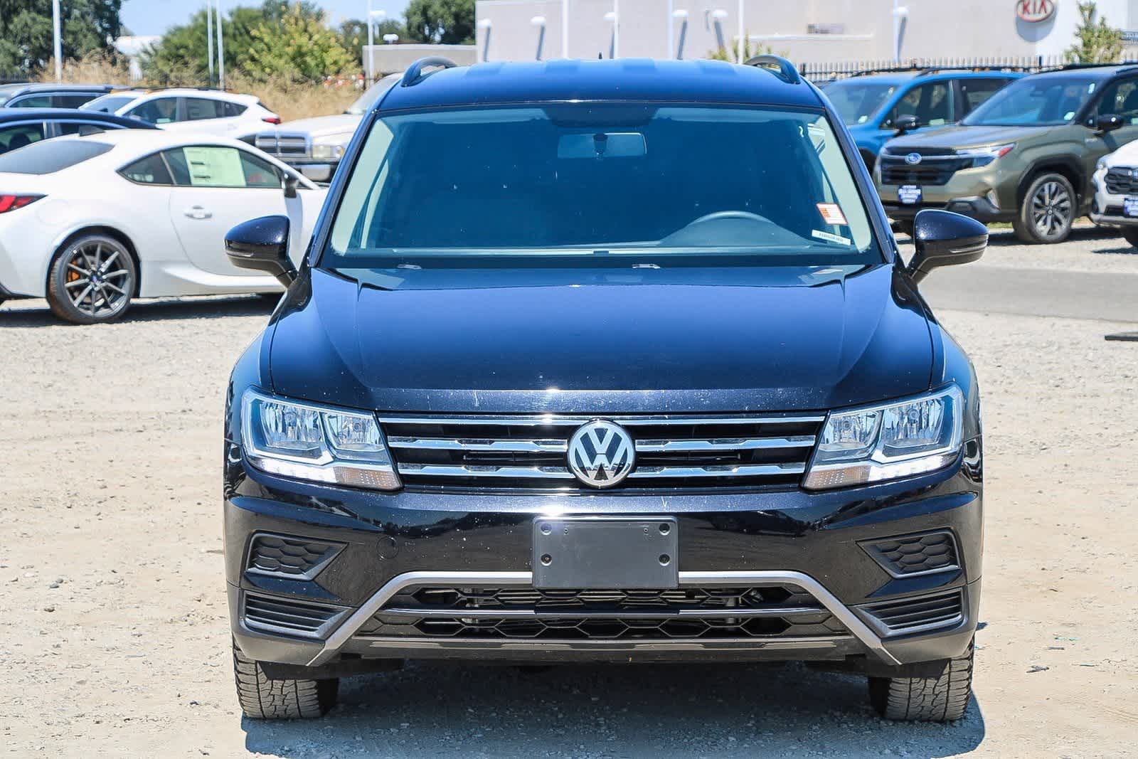 Thumbnail: 2021 Volkswagen Tiguan - 6