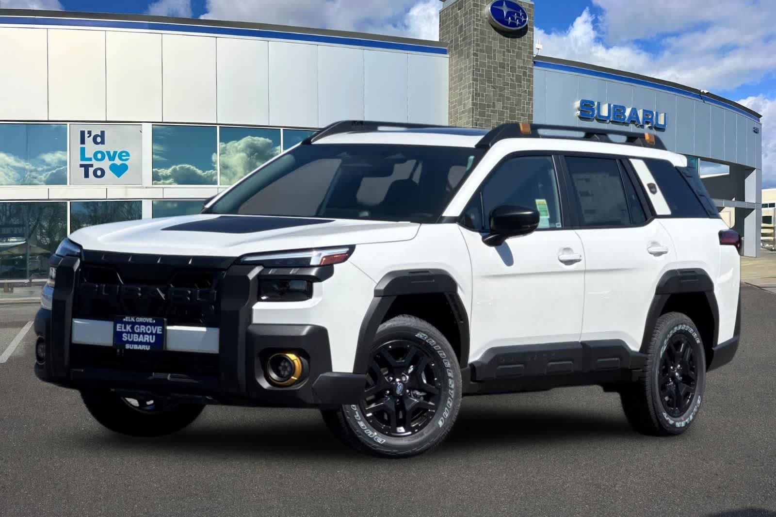 Thumbnail: 2026 Subaru Outback - 1