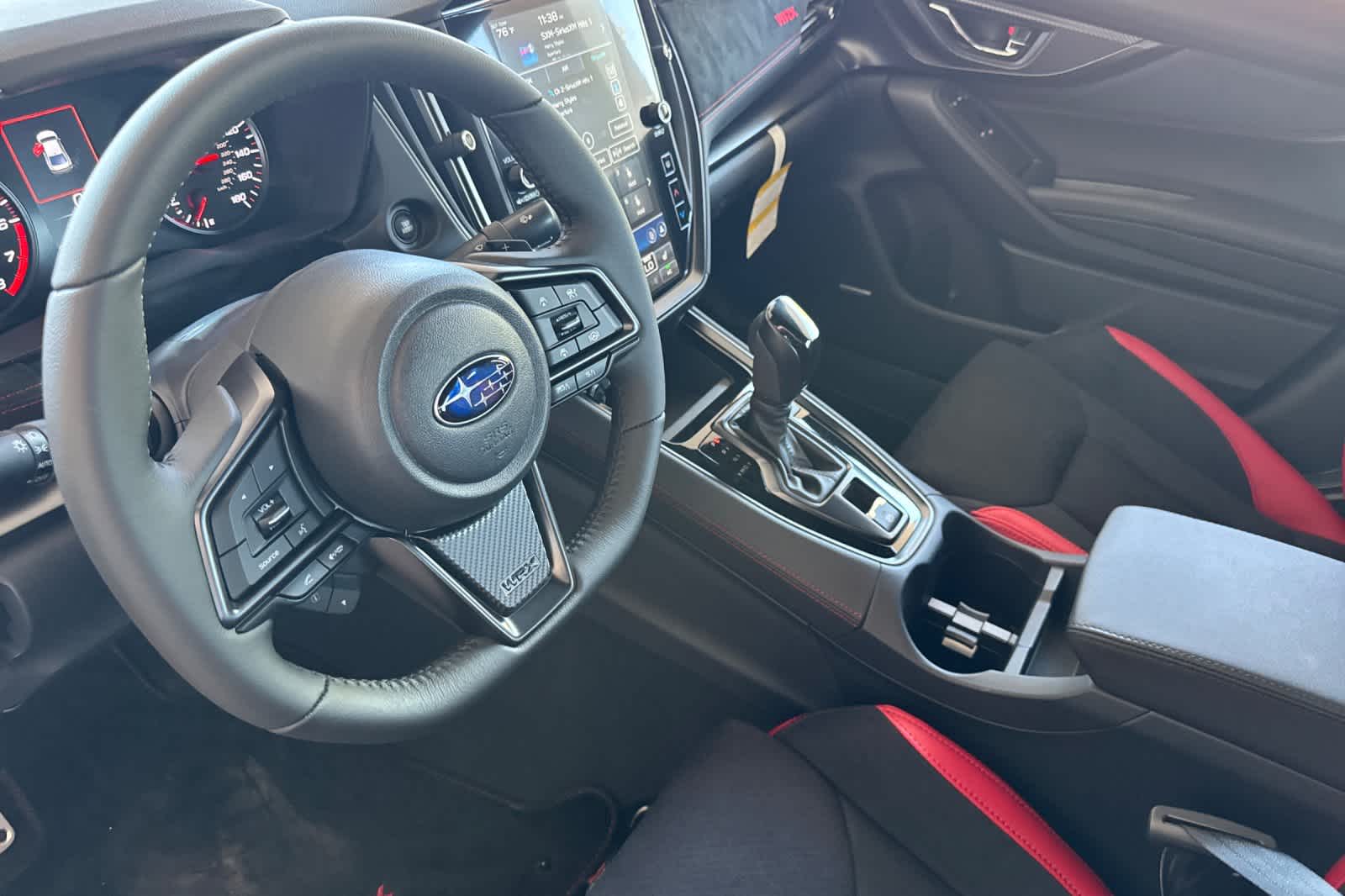 Thumbnail: 2026 Subaru WRX - 11