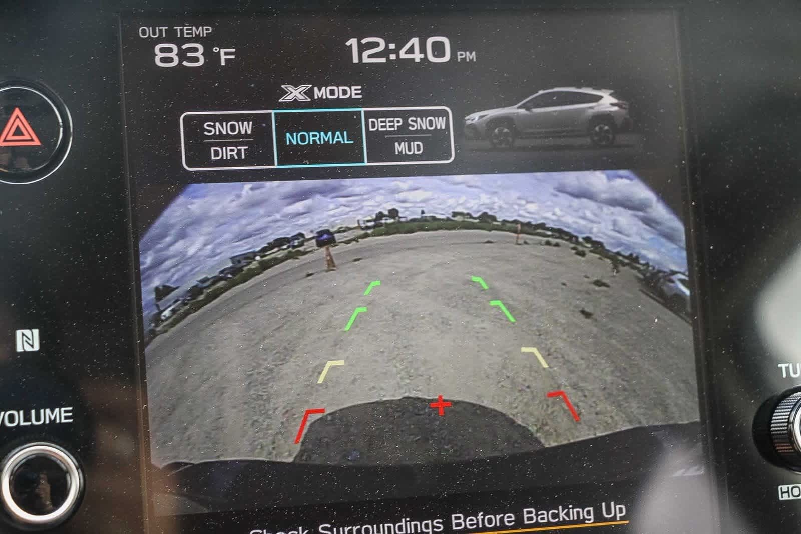 Thumbnail: 2025 Subaru Crosstrek - 23