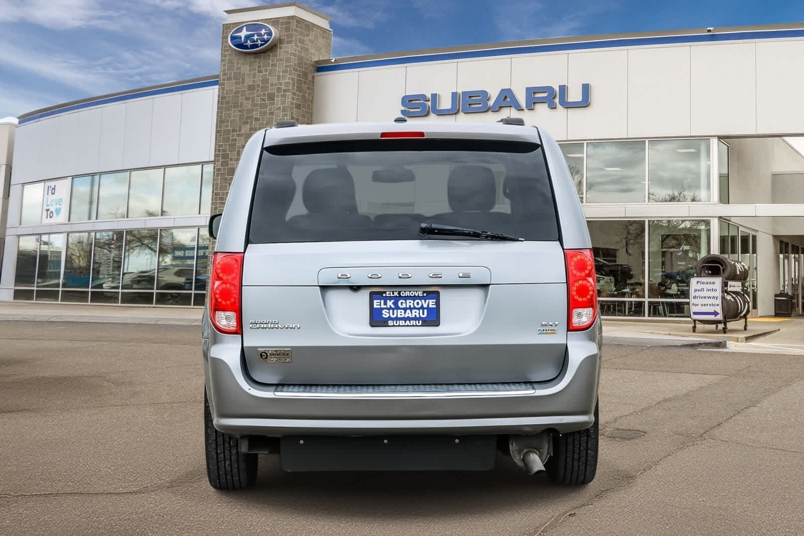 Thumbnail: 2019 Dodge Grand Caravan - 3