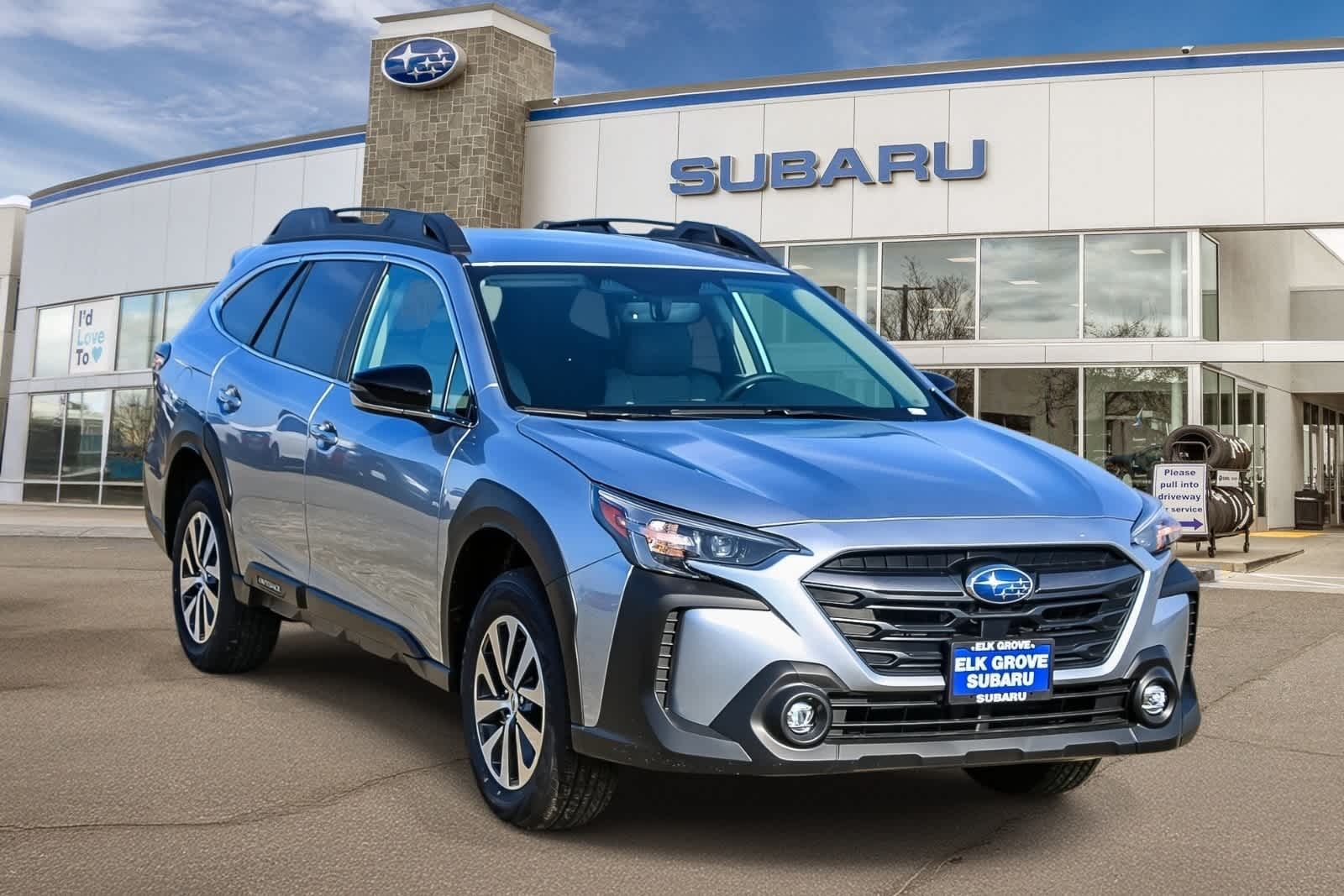 Thumbnail: 2025 Subaru Outback - 5