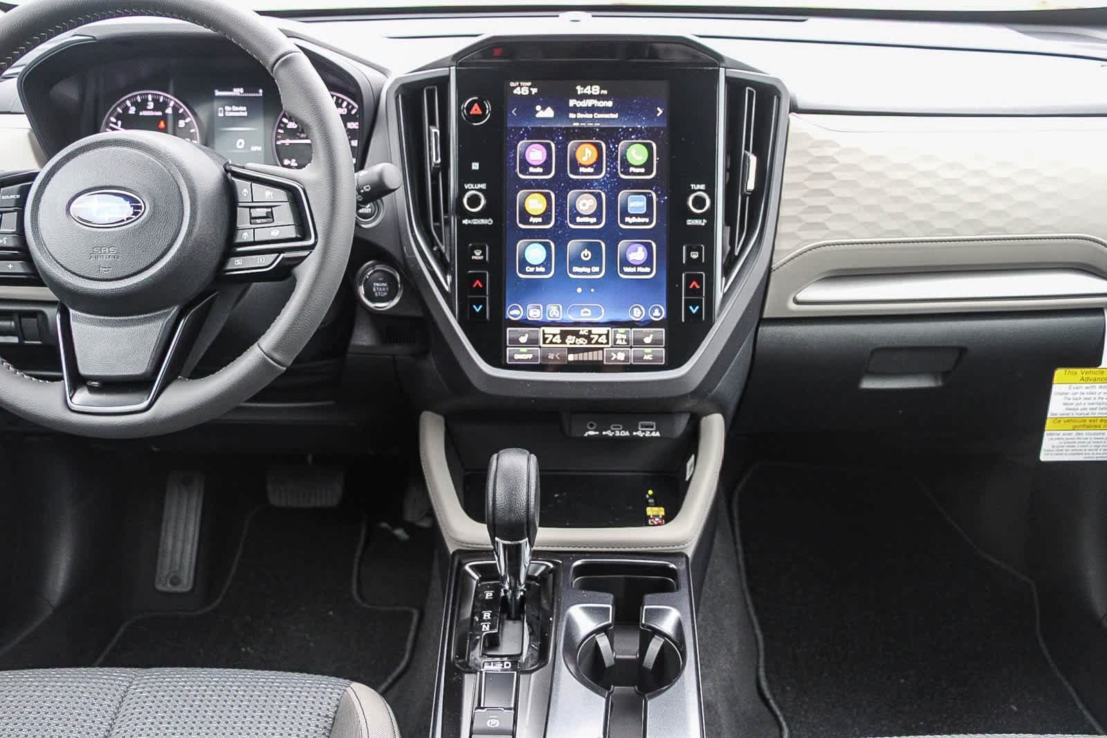 Thumbnail: 2026 Subaru Forester - 13