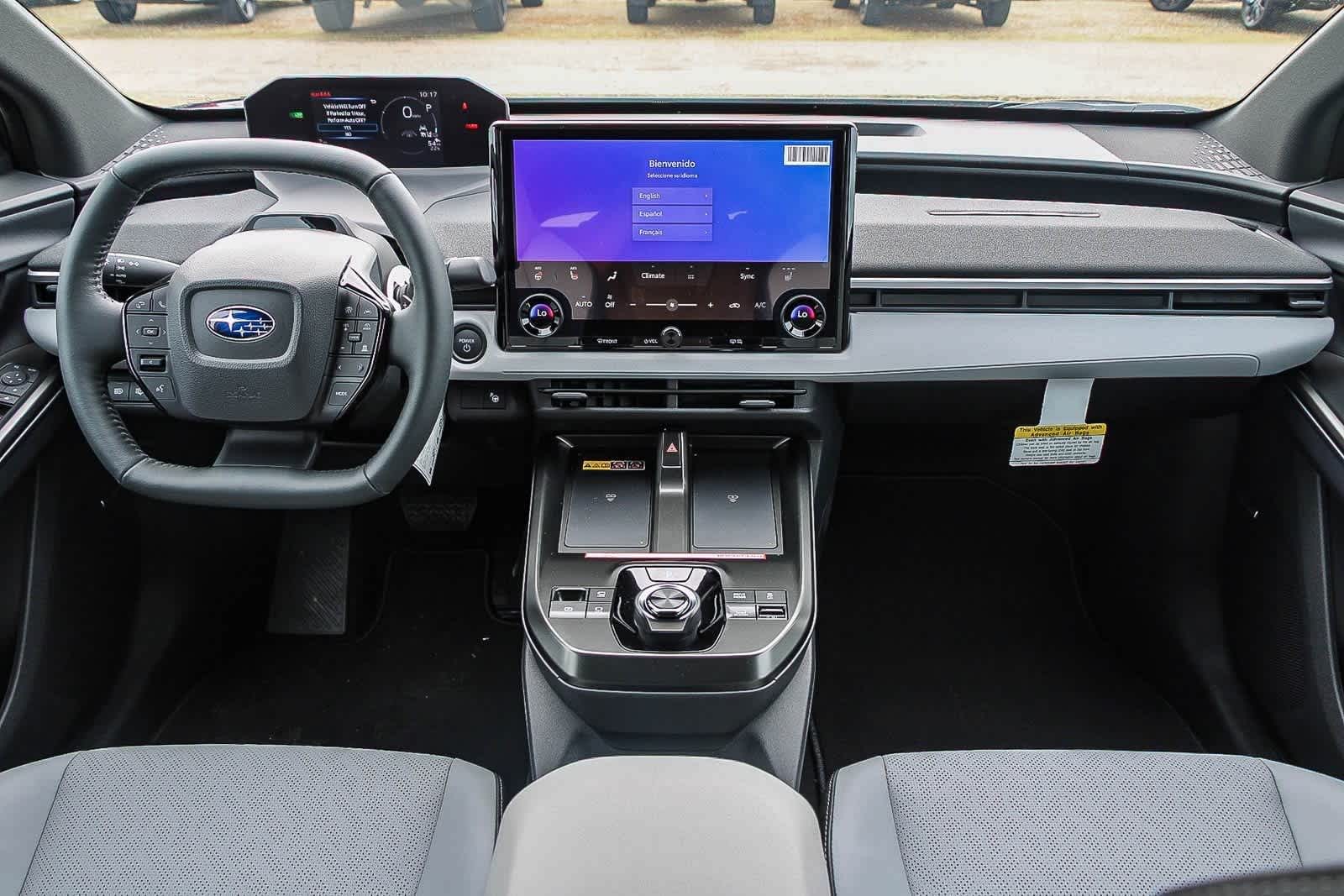 Thumbnail: 2026 Subaru Solterra - 25