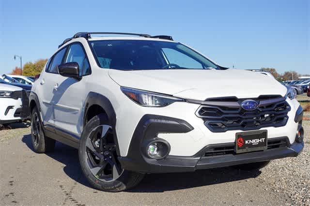 2025 Subaru Crosstrek Limited -
                  Elk Grove, CA
