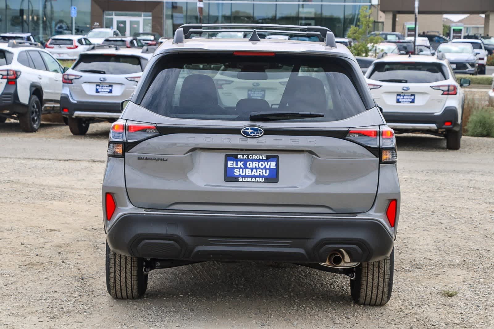 Thumbnail: 2025 Subaru Forester - 3