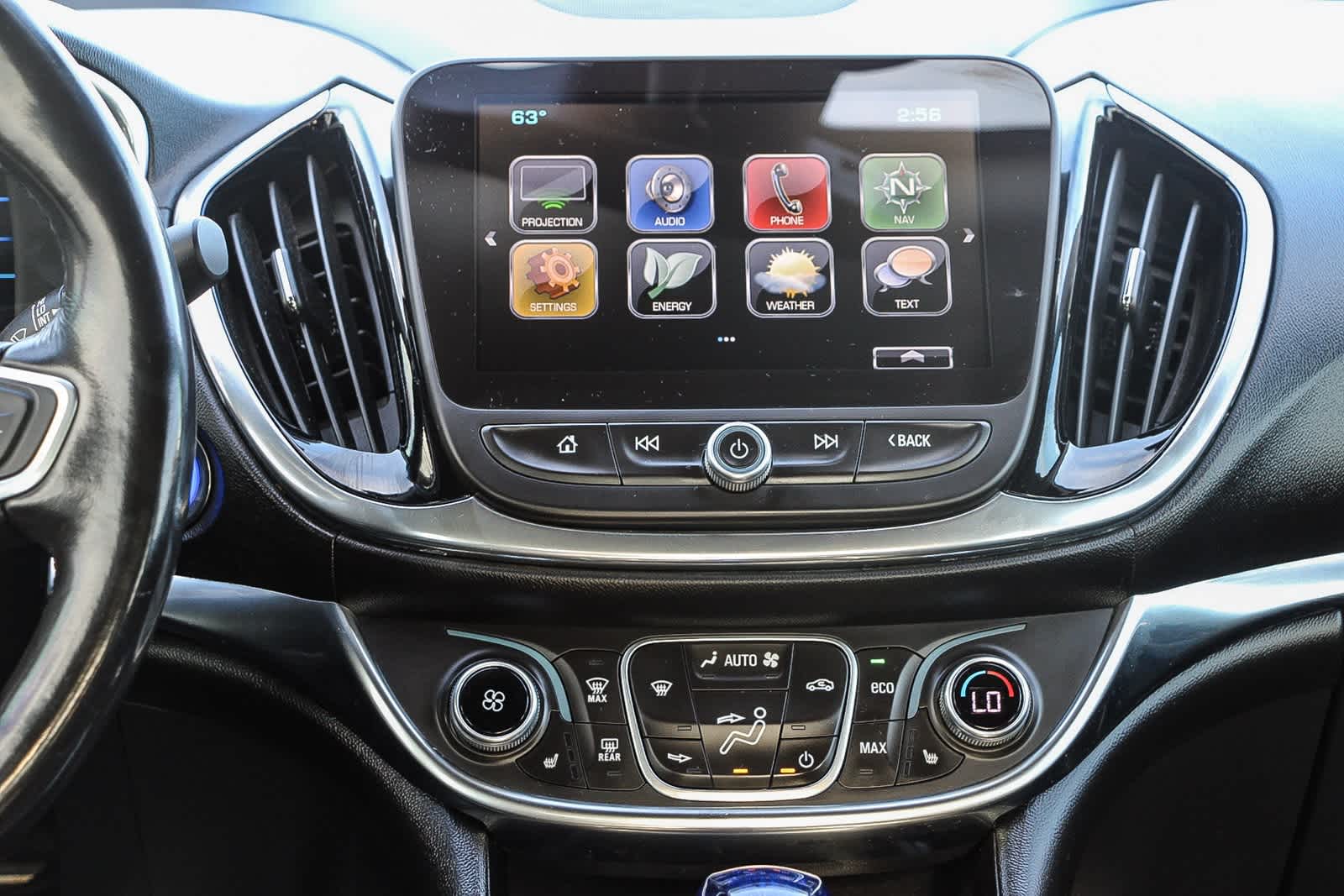 Thumbnail: 2018 Chevrolet Volt - 14