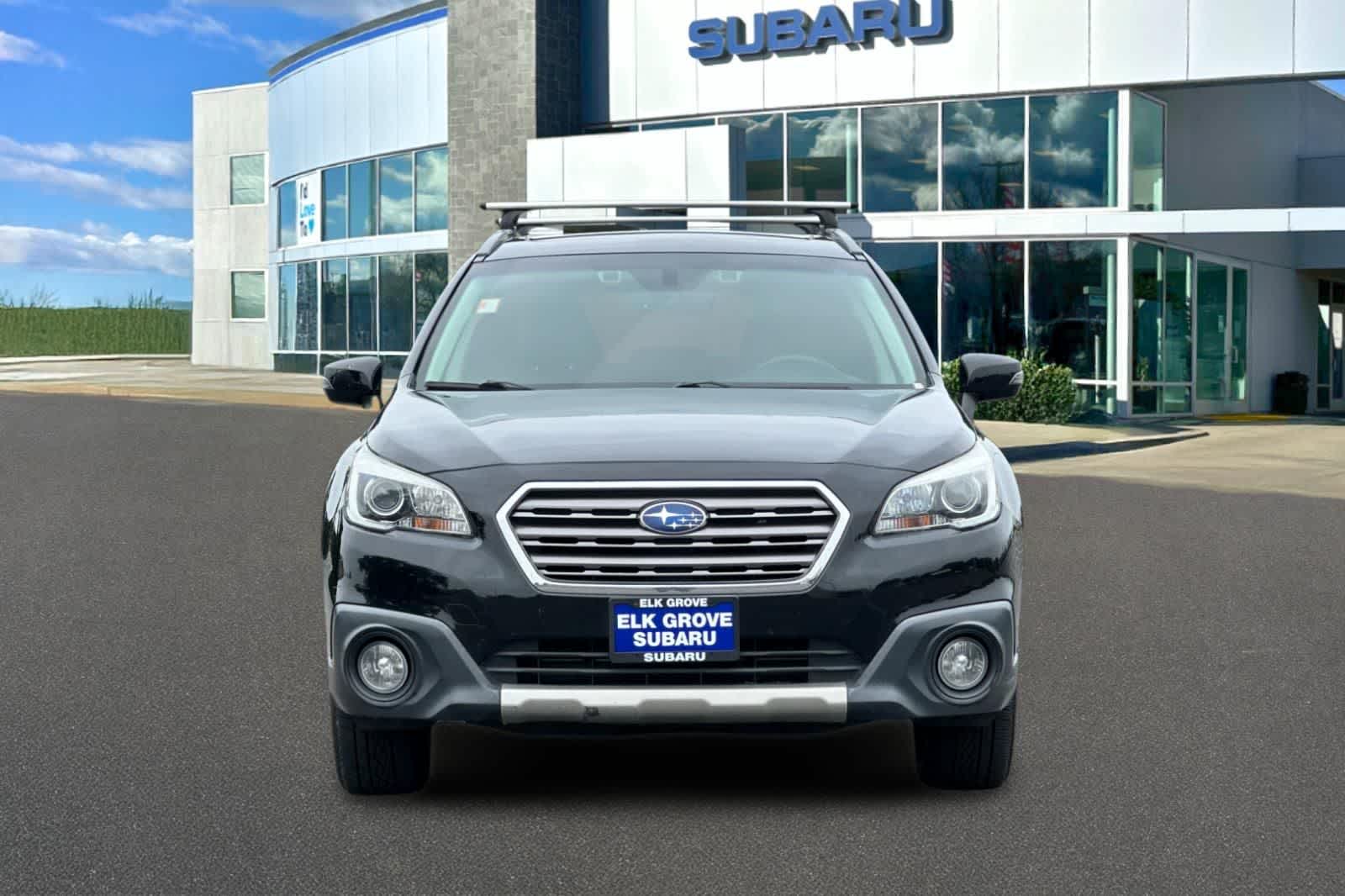 Thumbnail: 2017 Subaru Outback - 10