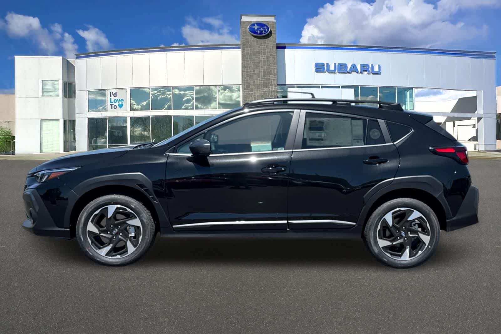 Thumbnail: 2026 Subaru Crosstrek - 9