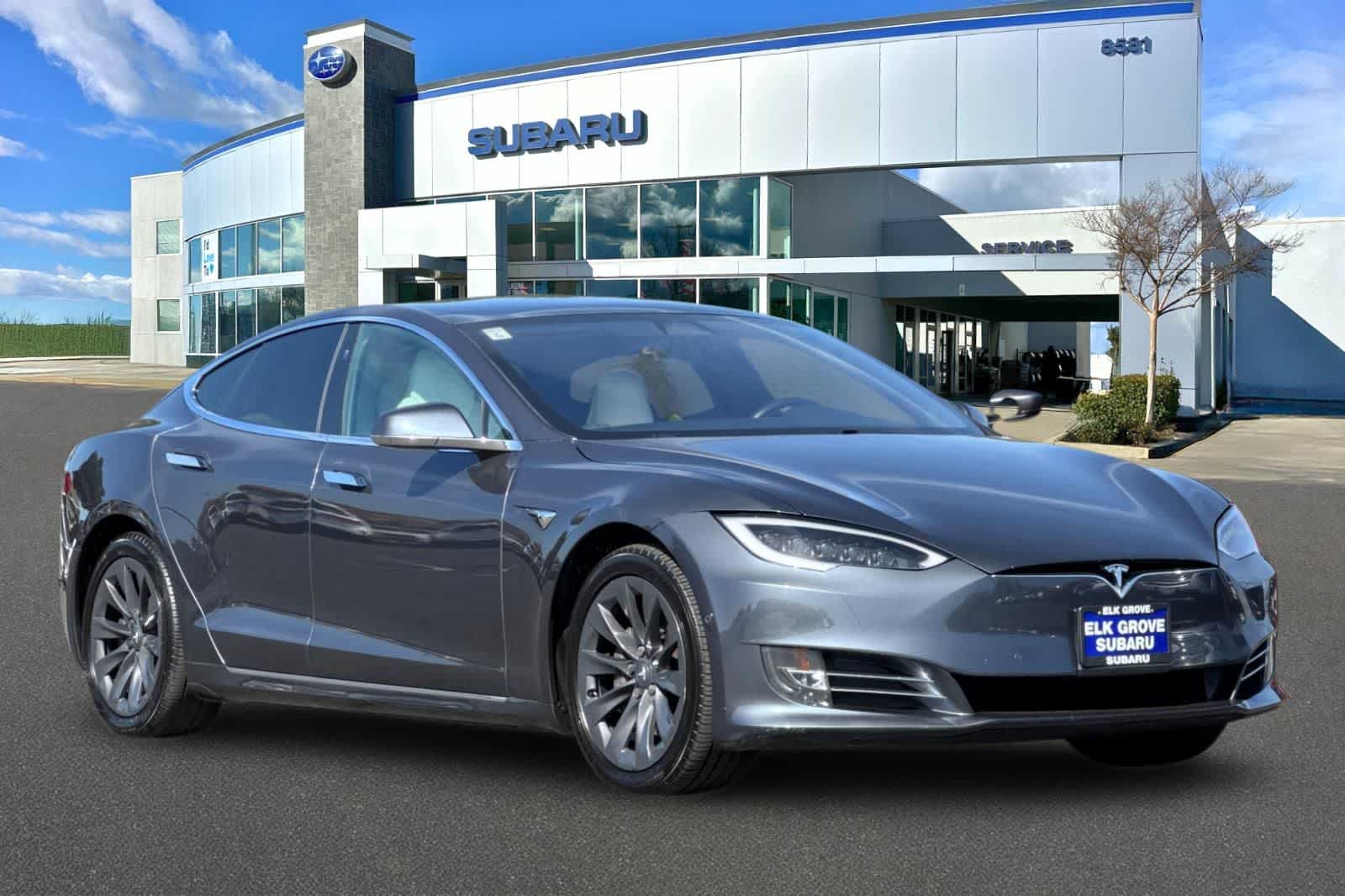 Thumbnail: 2018 Tesla Model S - 5