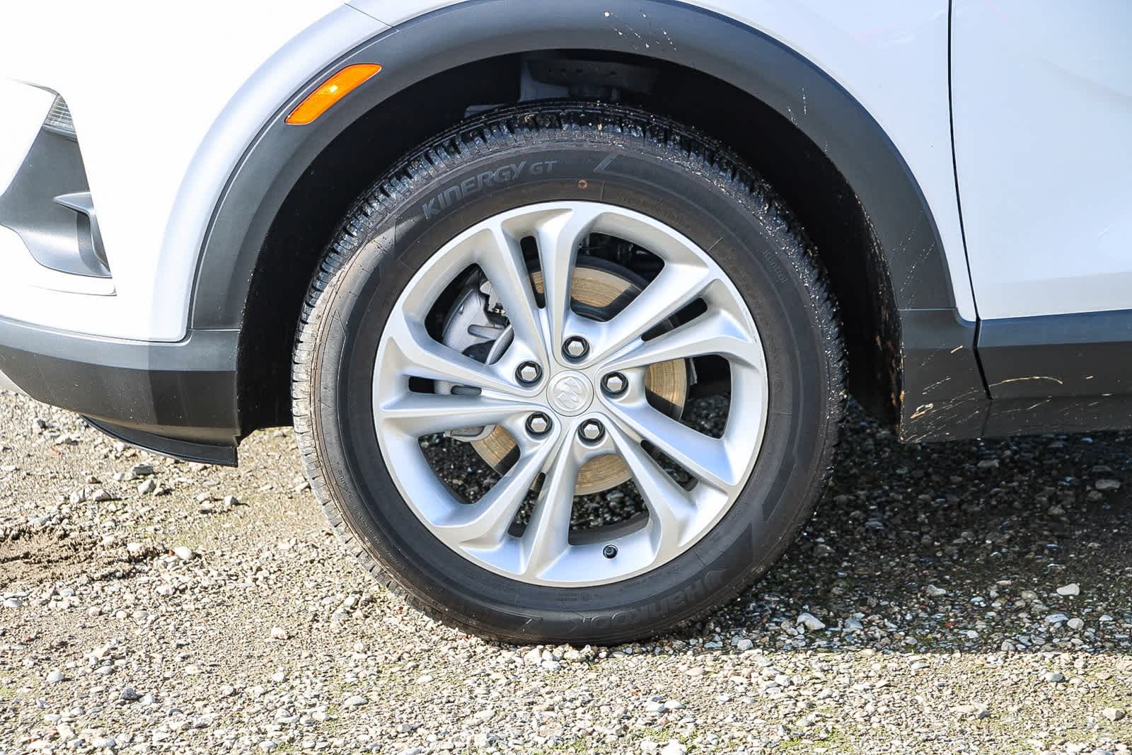 Thumbnail: 2023 Buick Encore GX - 8