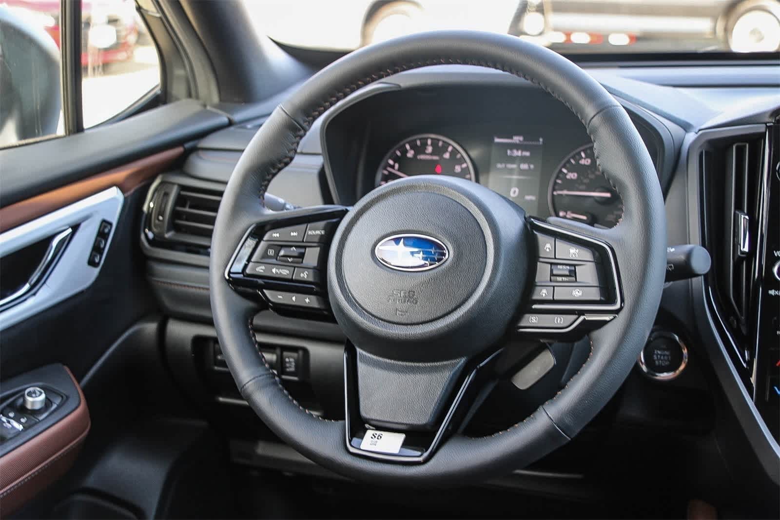 Thumbnail: 2026 Subaru Forester - 14