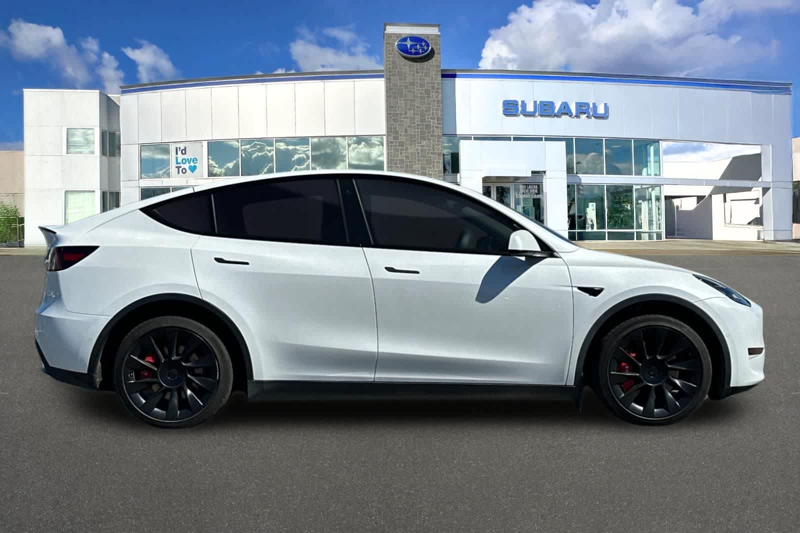 Thumbnail: 2022 Tesla Model Y - 6