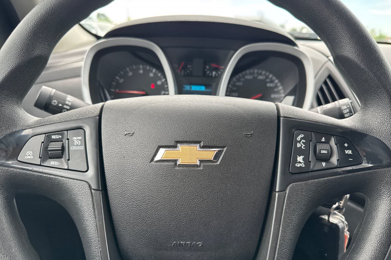 Thumbnail: 2013 Chevrolet Equinox - 22