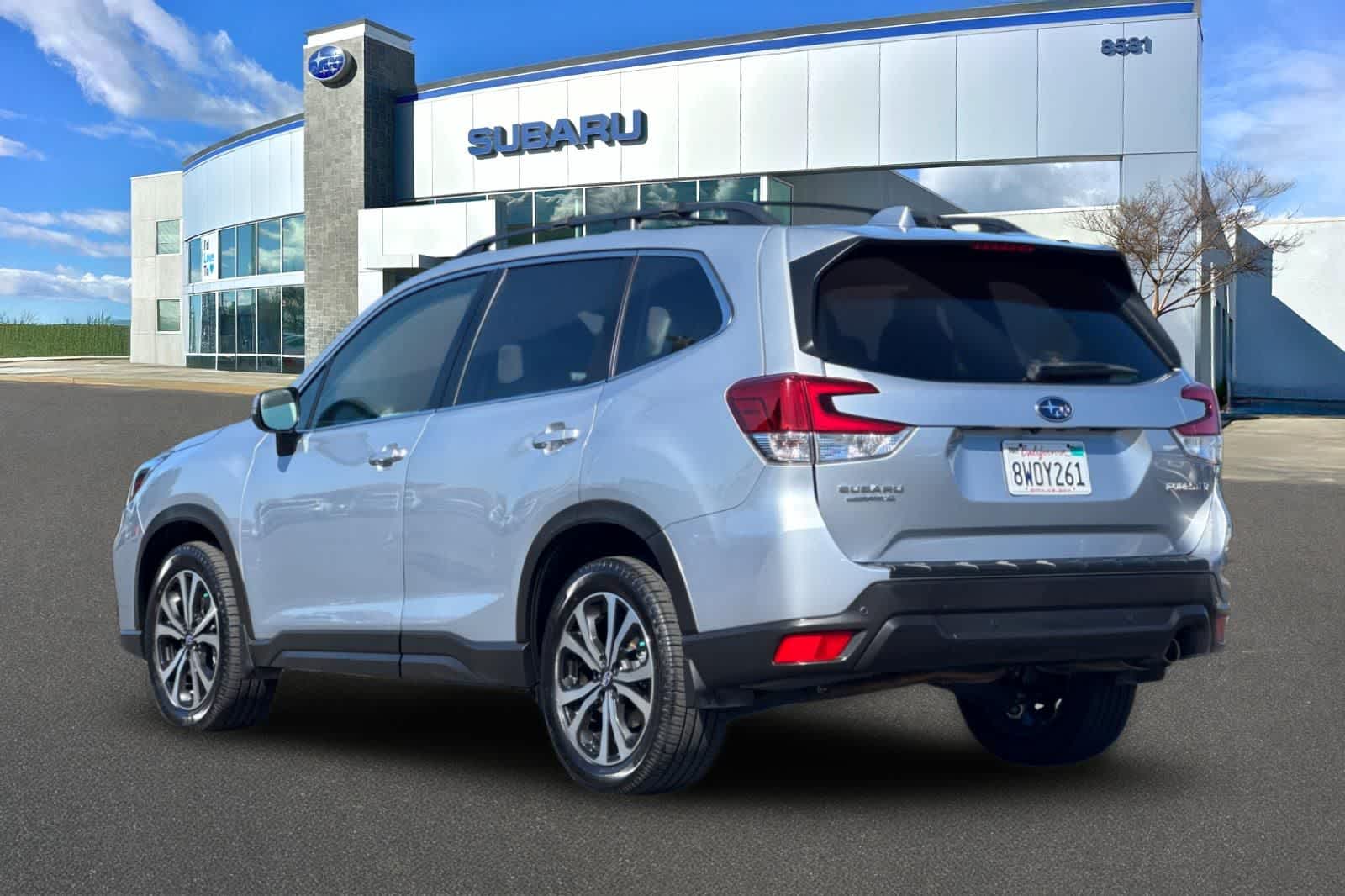 Thumbnail: 2021 Subaru Forester - 7