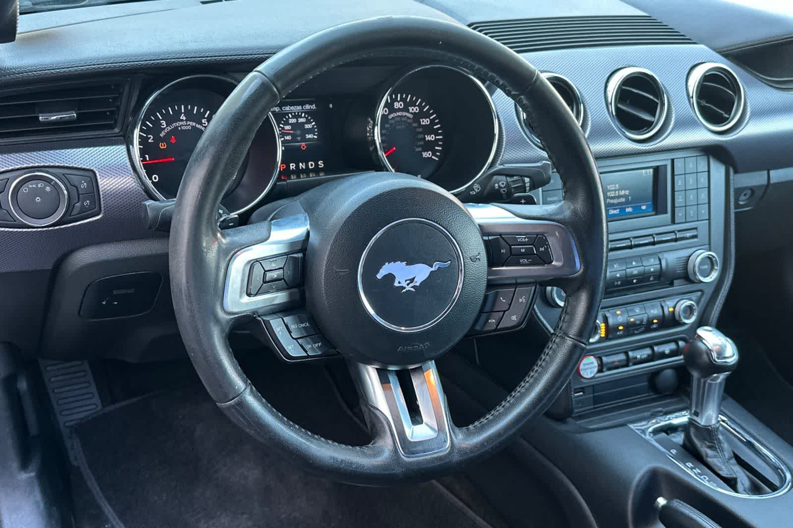 Thumbnail: 2017 Ford Mustang - 14