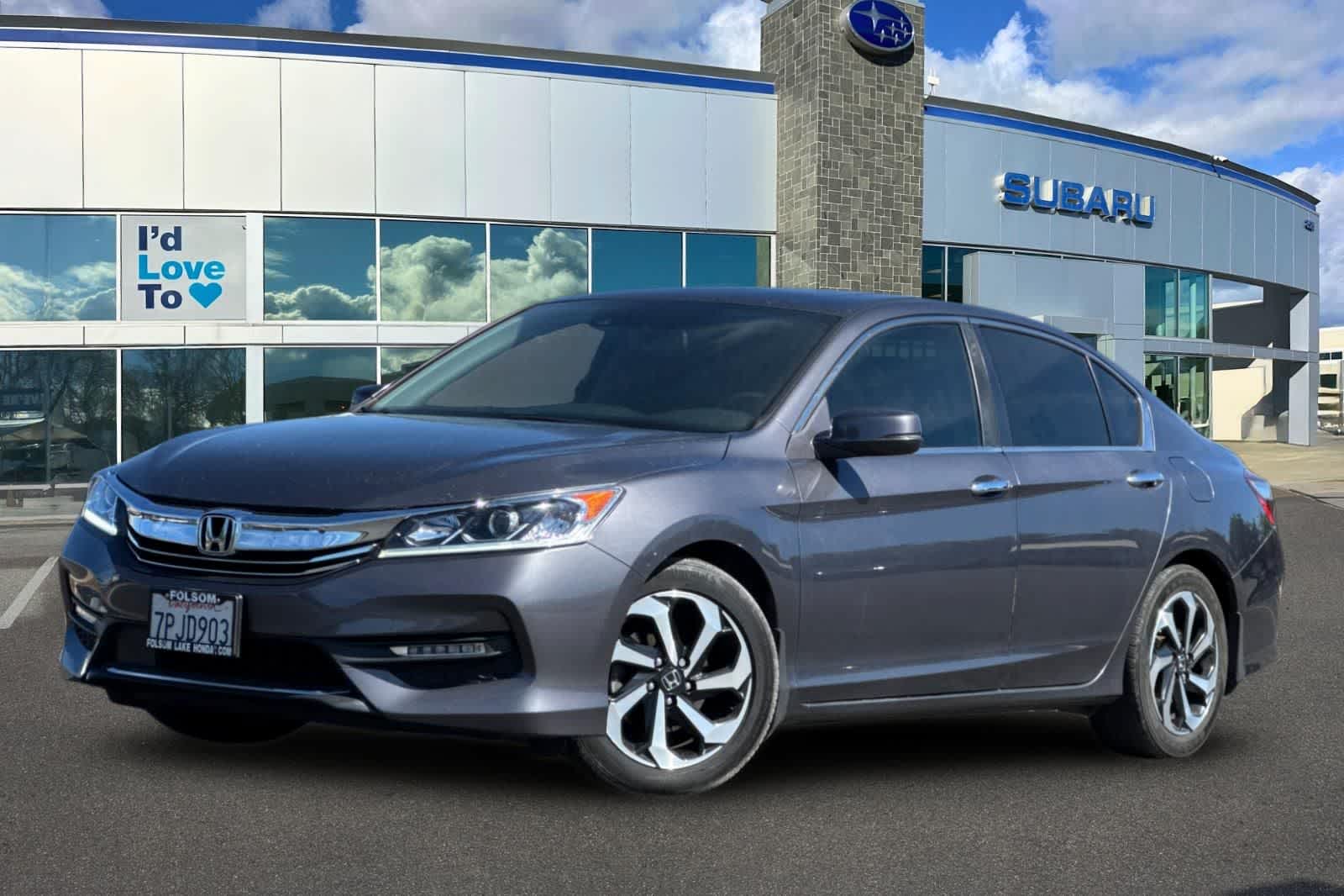 Thumbnail: 2016 Honda Accord - 1