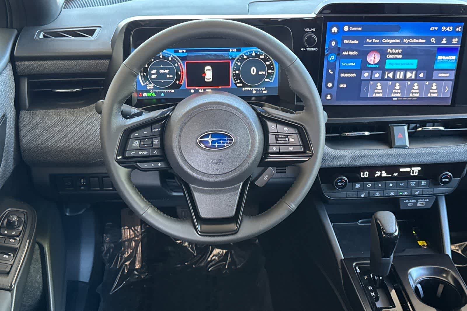 Thumbnail: 2026 Subaru Outback - 14