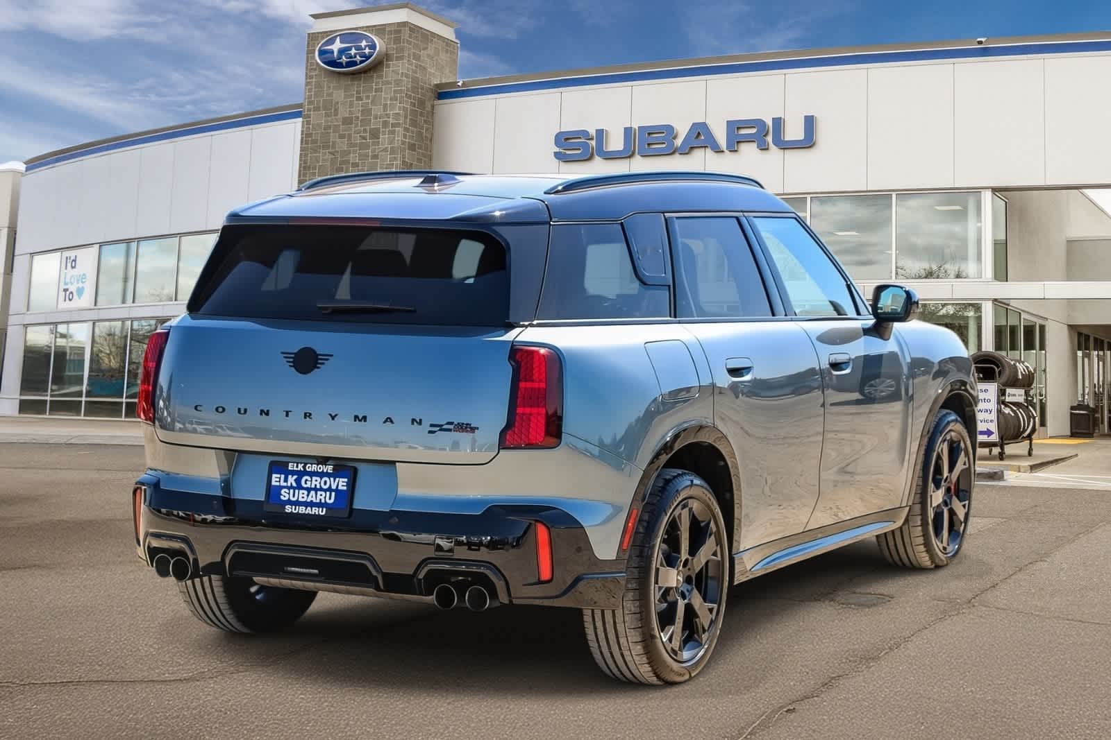 Thumbnail: 2025 MINI Cooper Countryman - 4