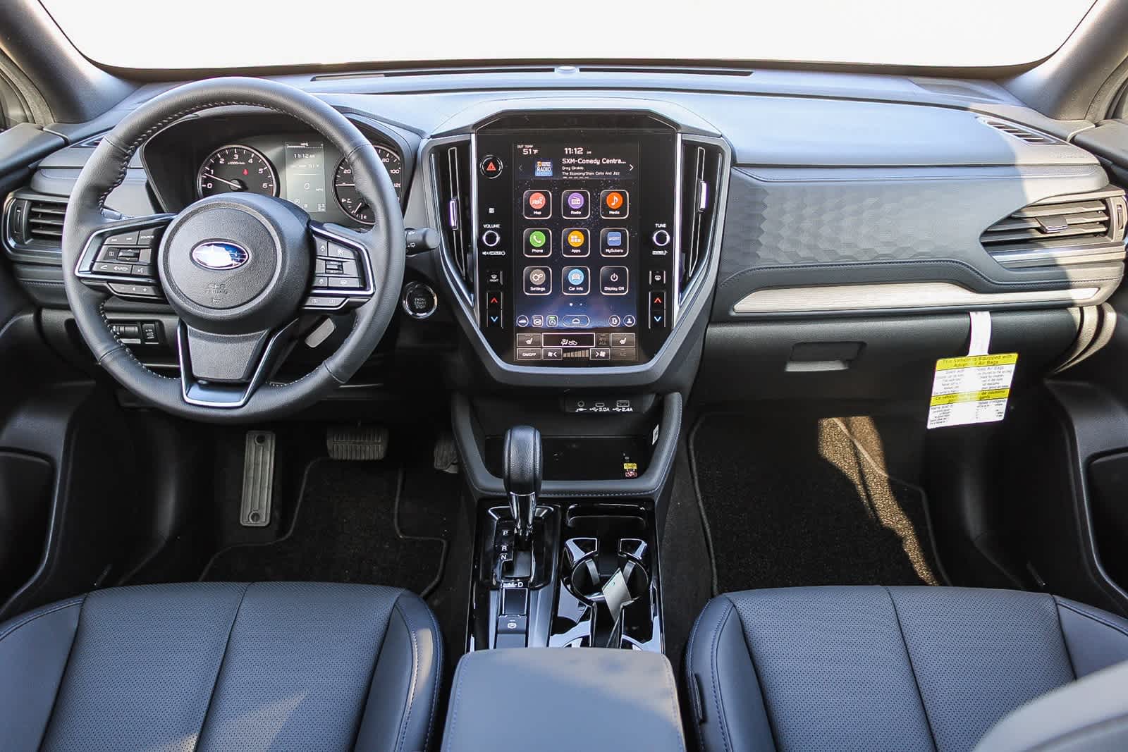 Thumbnail: 2026 Subaru Forester - 12