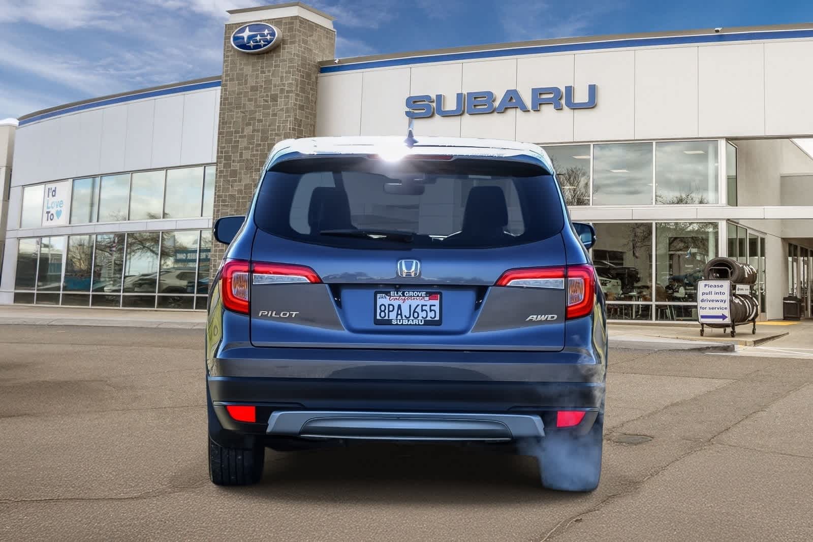 Thumbnail: 2020 Honda Pilot - 3