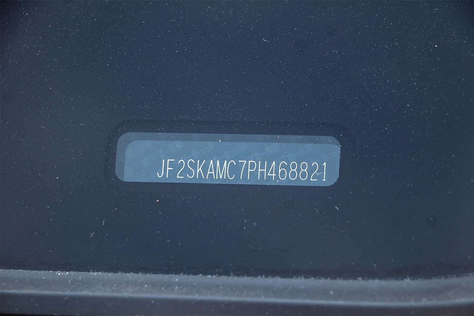 Thumbnail: 2023 Subaru Forester - 16