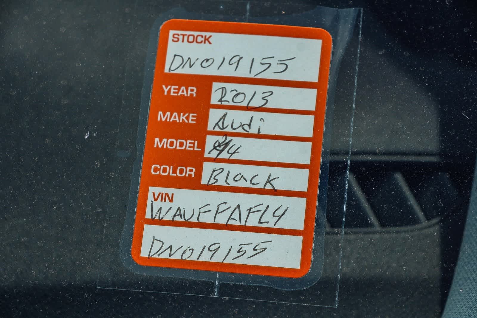 Thumbnail: 2013 Audi A4 - 25