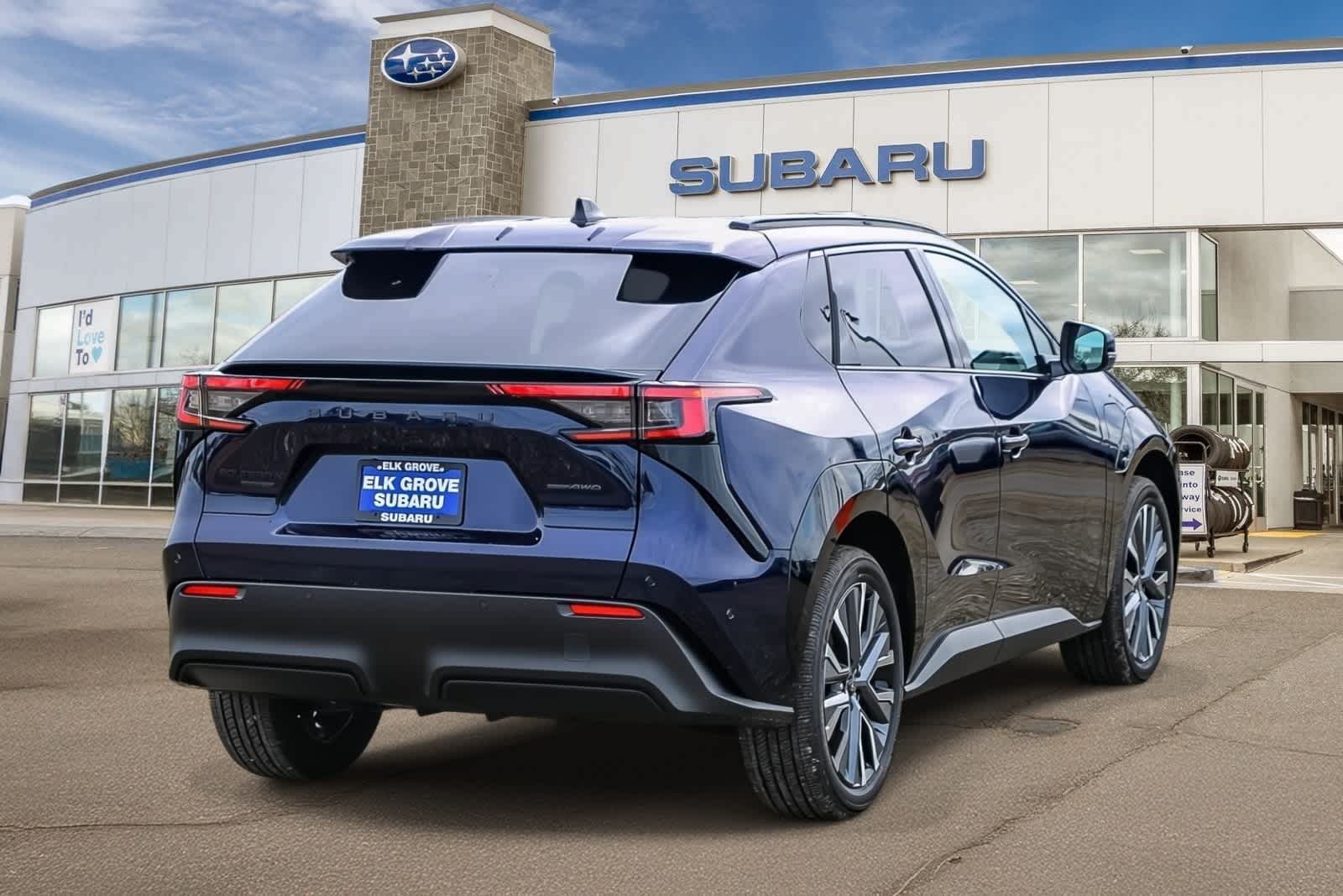 Thumbnail: 2026 Subaru Solterra - 4