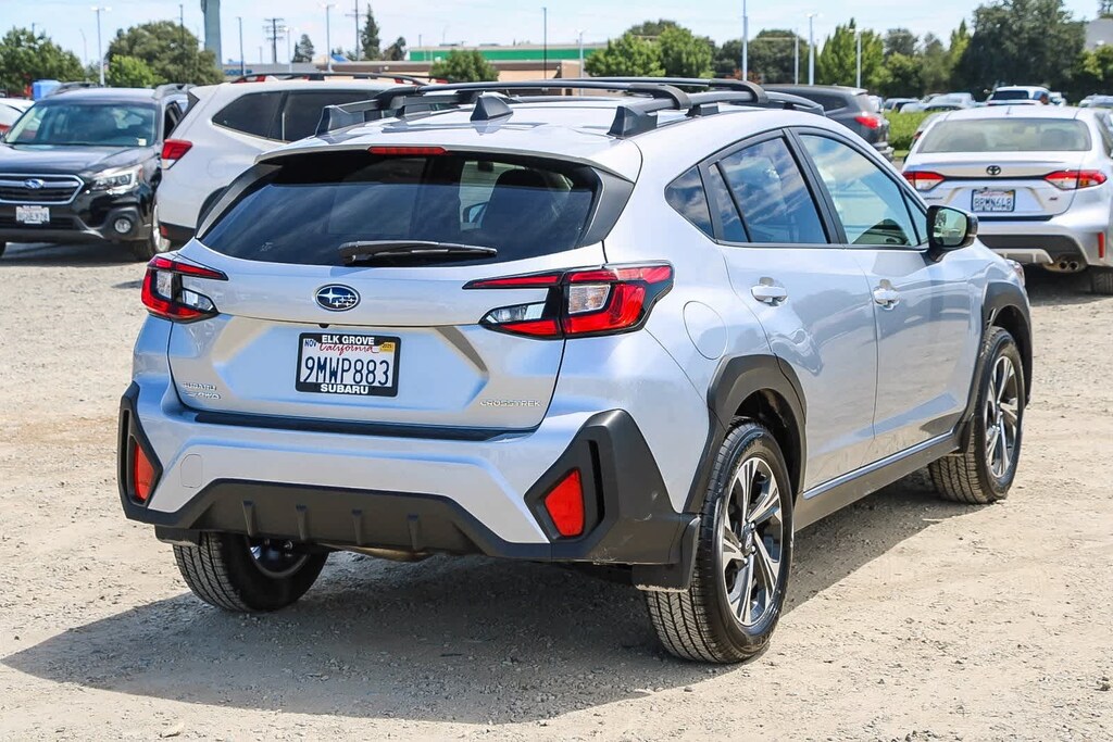 Certified 2024 Subaru Crosstrek Premium SUV