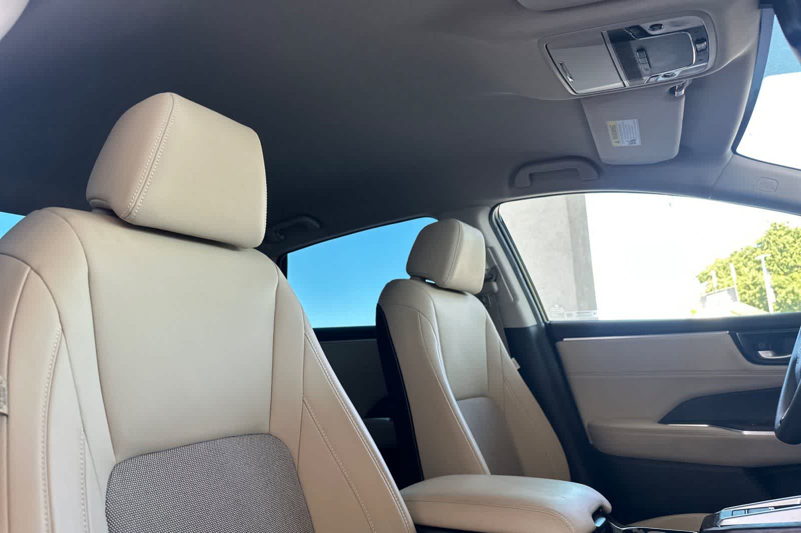 Thumbnail: 2018 Honda Clarity - 17