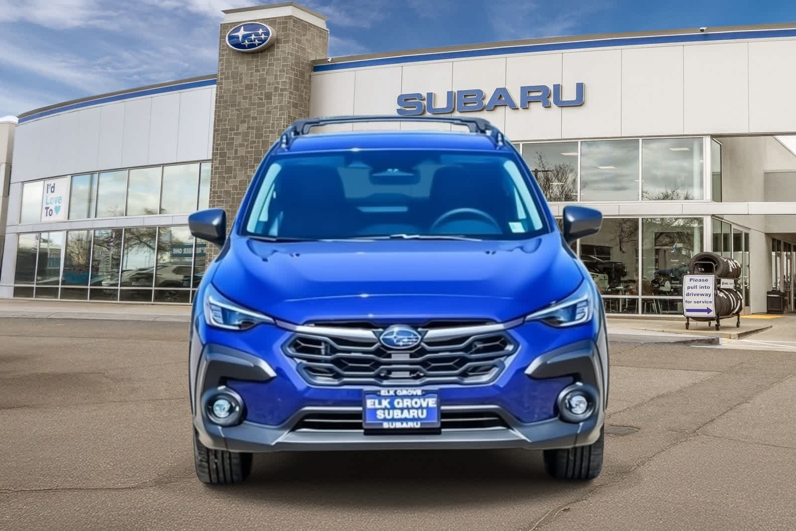 Thumbnail: 2025 Subaru Crosstrek - 6