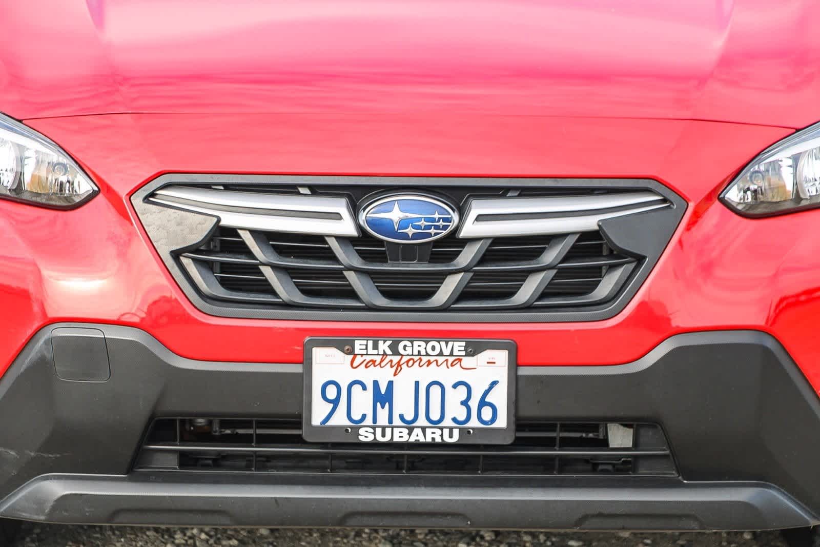 Thumbnail: 2023 Subaru Crosstrek - 7