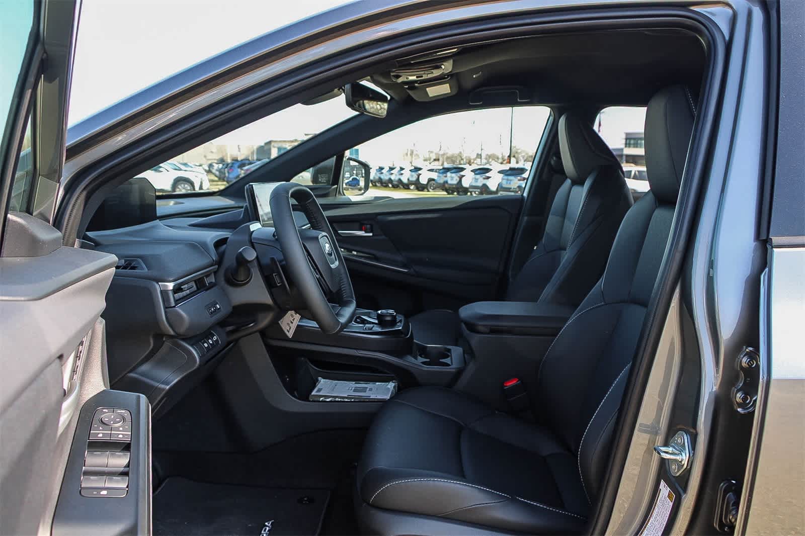 Thumbnail: 2026 Subaru Solterra - 17