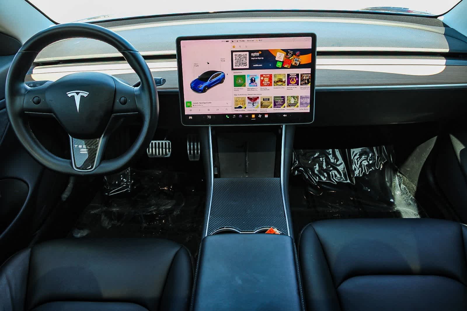 Thumbnail: 2018 Tesla Model 3 - 11