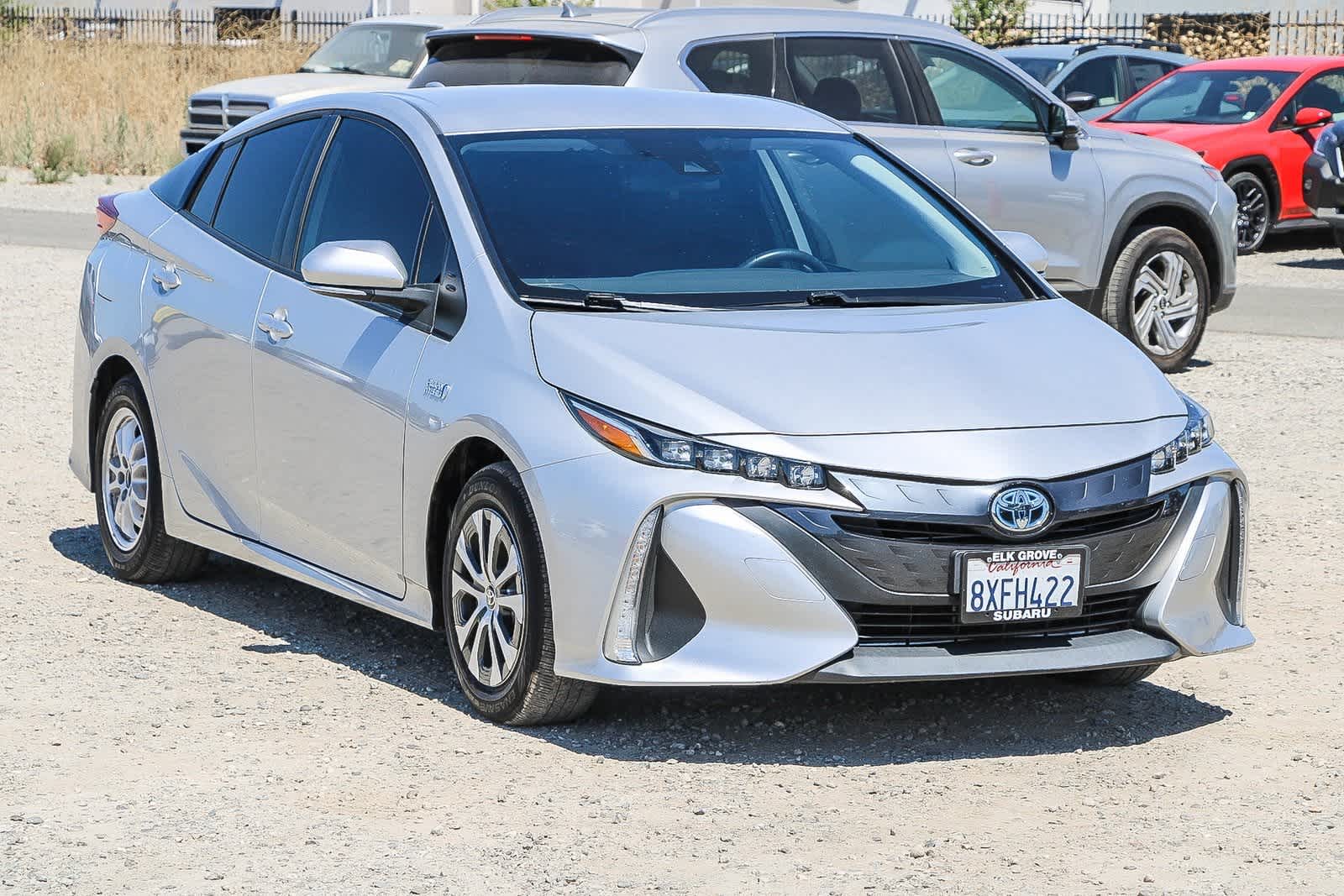 Thumbnail: 2022 Toyota Prius Prime - 5