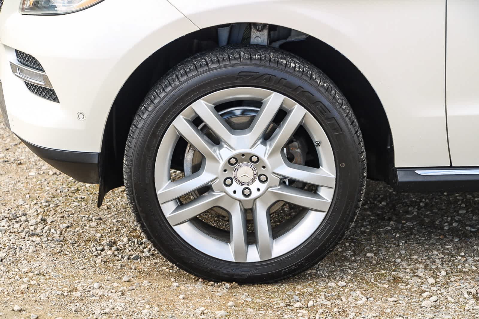 Thumbnail: 2014 Mercedes-Benz M-Class - 9