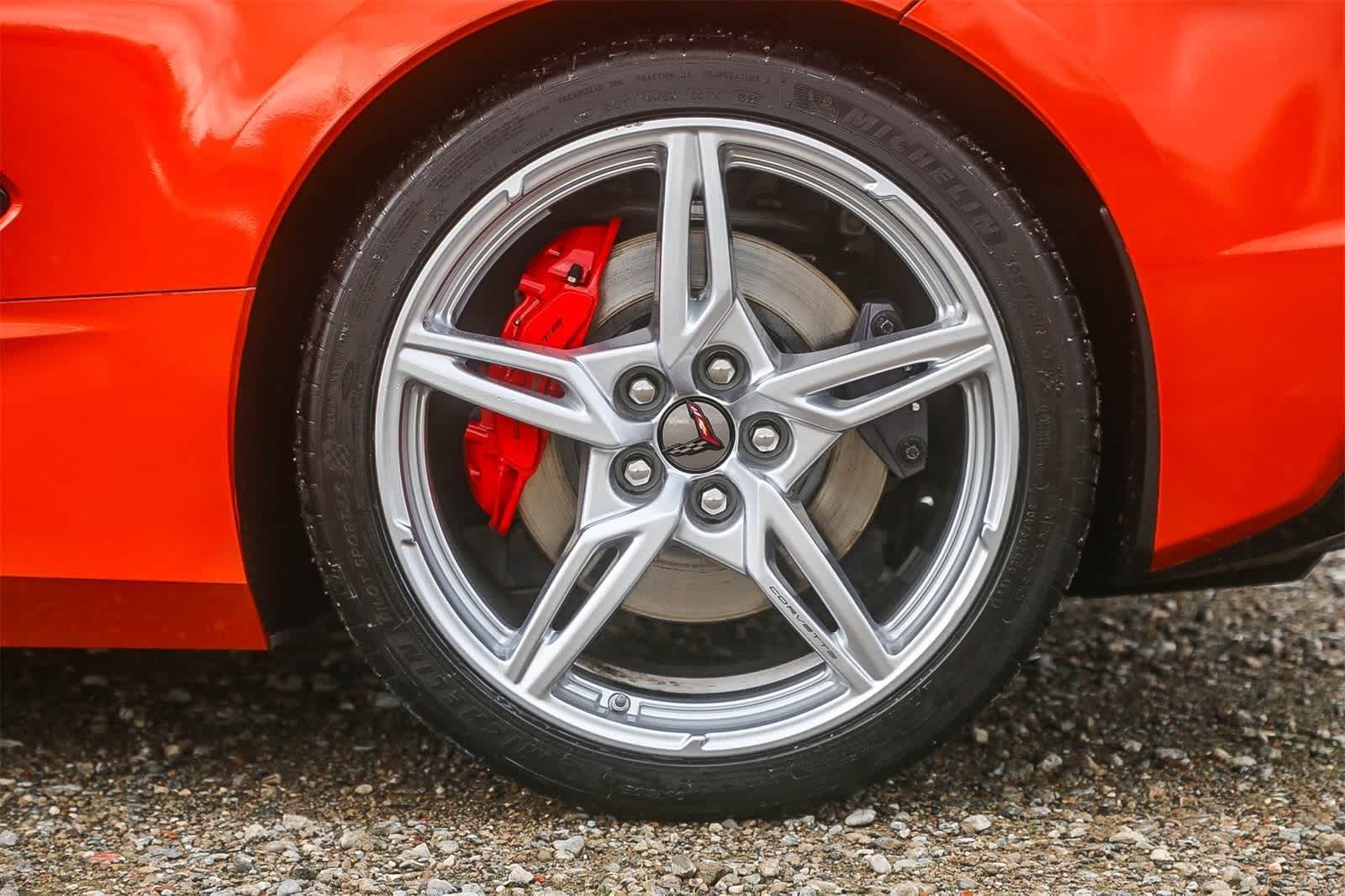 Thumbnail: 2022 Chevrolet Corvette - 9