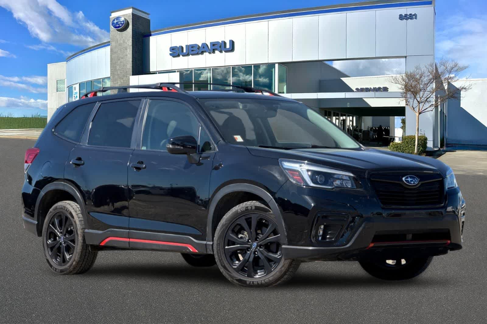 Thumbnail: 2022 Subaru Legacy - 5