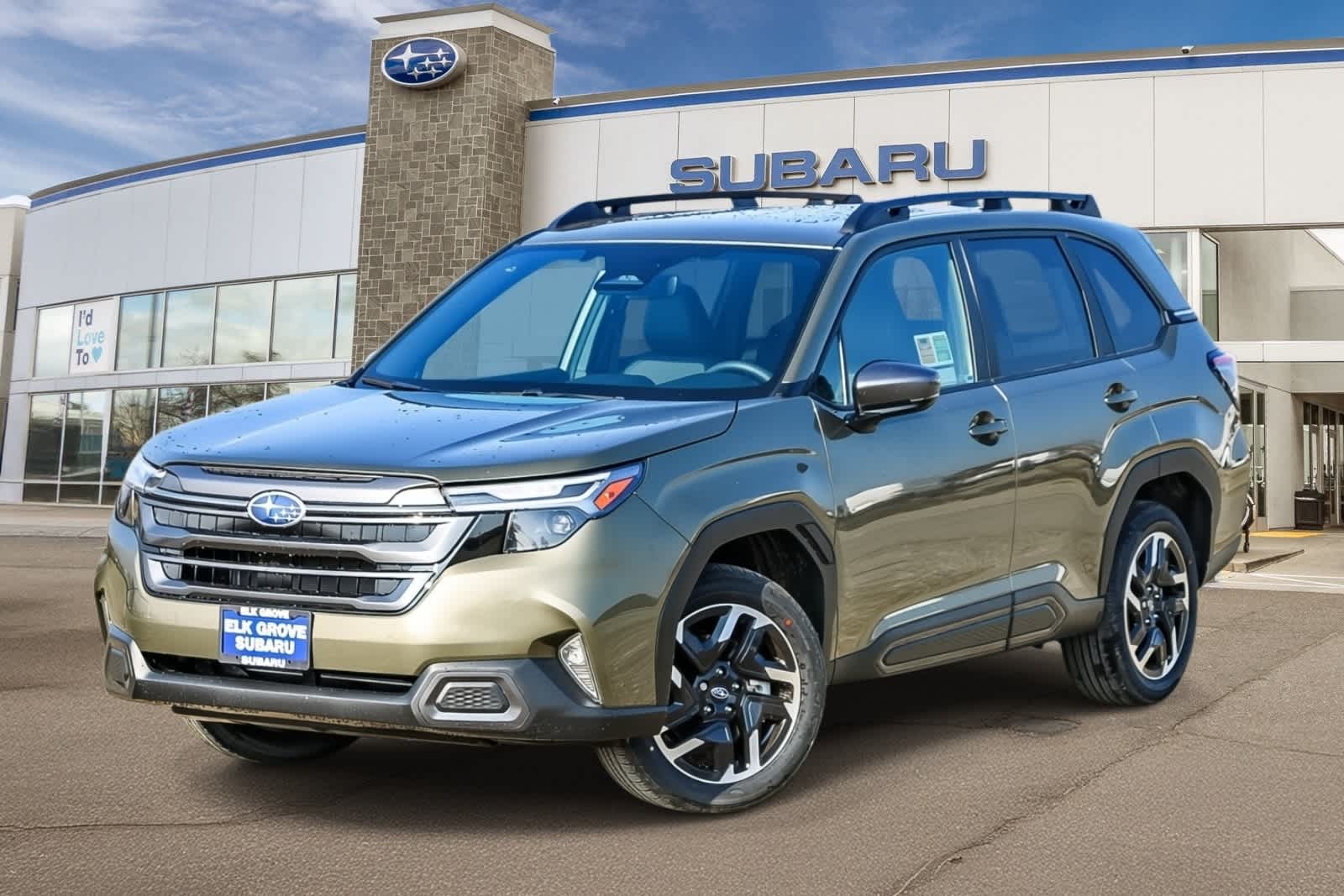 Thumbnail: 2026 Subaru Forester - 1