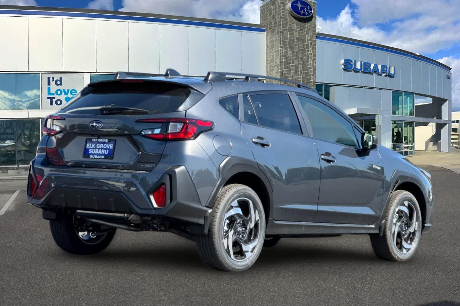 Thumbnail: 2026 Subaru Crosstrek - 2