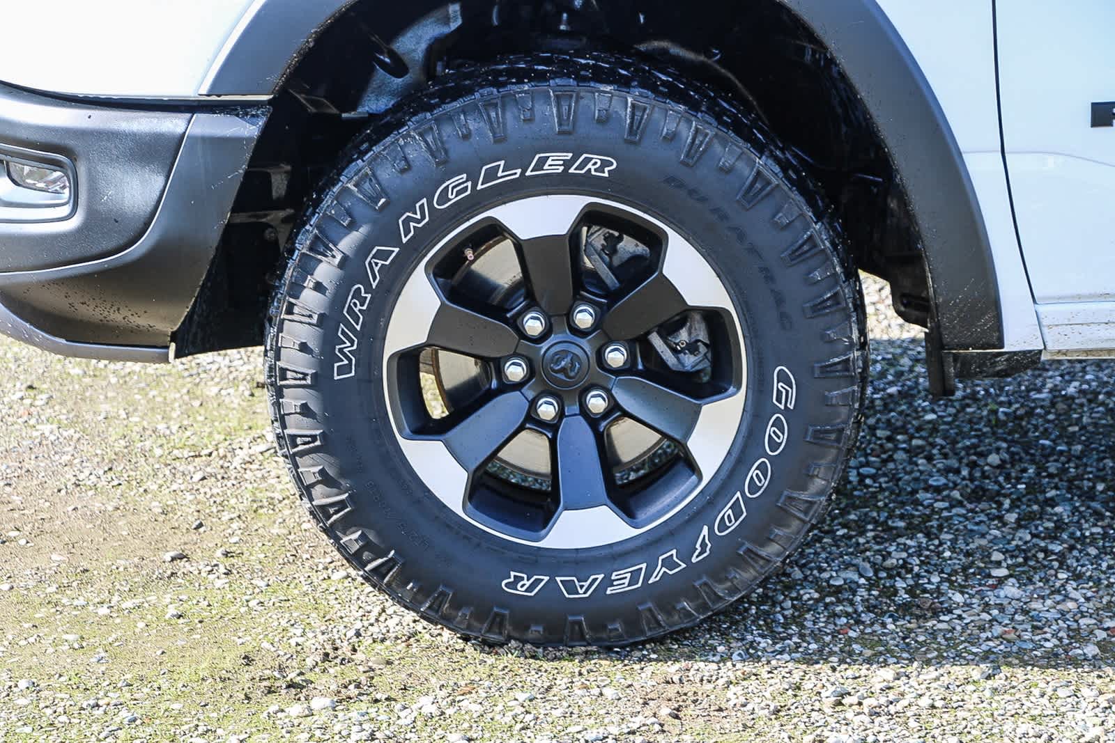 Thumbnail: 2022 RAM 1500 - 9