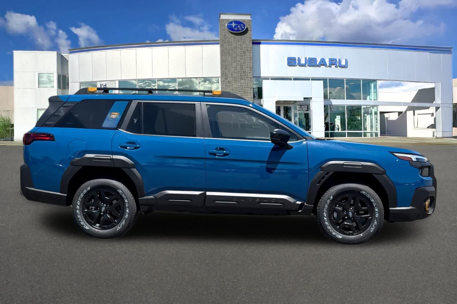Thumbnail: 2026 Subaru Outback - 6