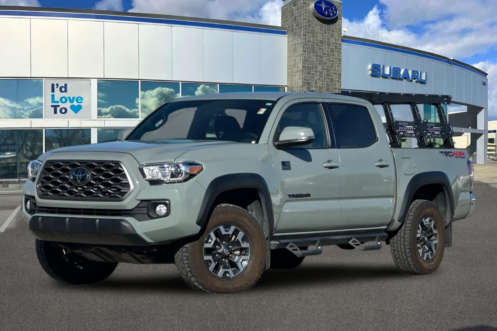Thumbnail: 2022 Toyota Tacoma - 1
