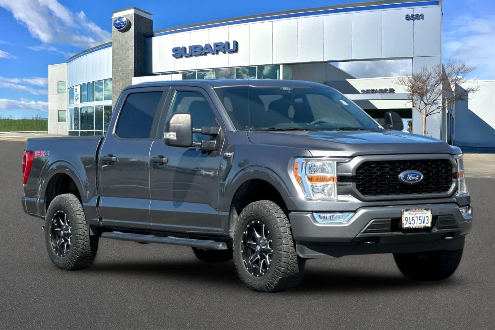 Thumbnail: 2021 Ford F-150 - 5
