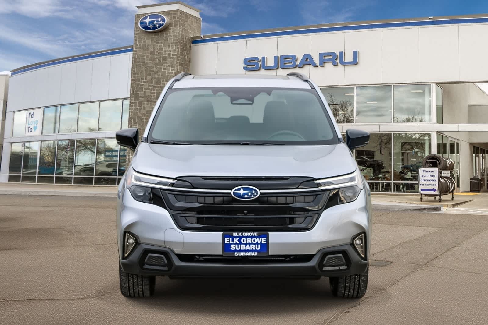 Thumbnail: 2026 Subaru Forester - 6