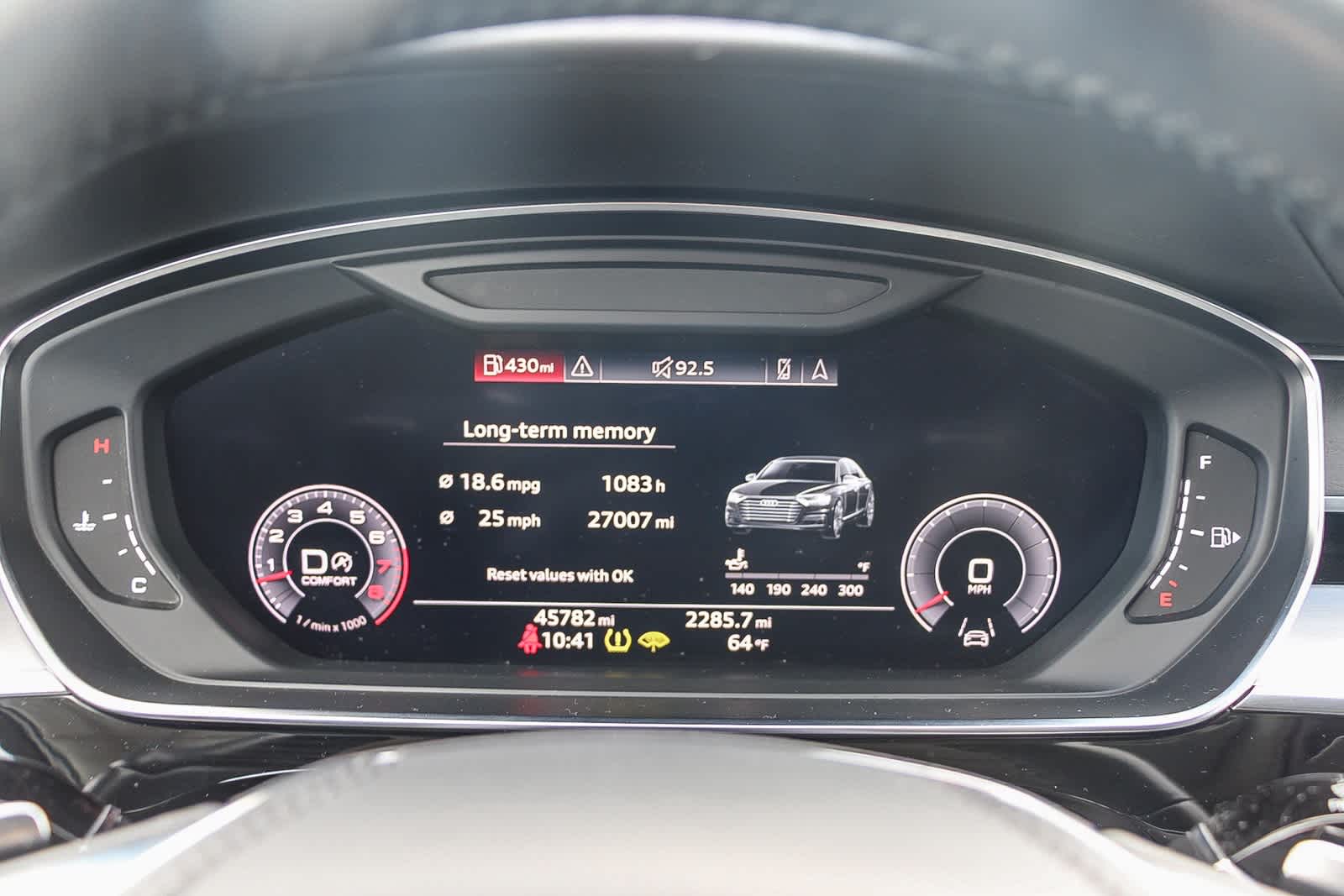 Thumbnail: 2019 Audi A8 - 22